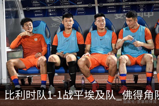 比利时队1-1战平埃及队 佛得角队爆冷逼平西班牙队