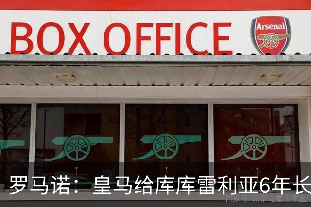 罗马诺：皇马给库库雷利亚6年长约，对近期的新援表现出绝对信任